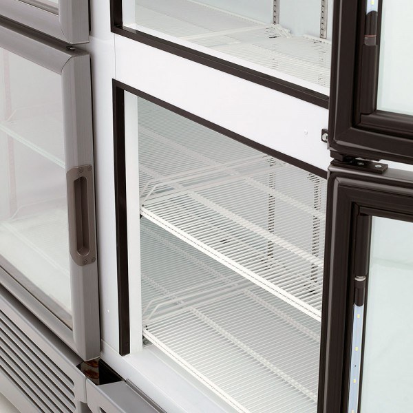 REFRIGERADOR VERTICAL 35 PIES 4 PUERTAS IMBERA VR35-4P